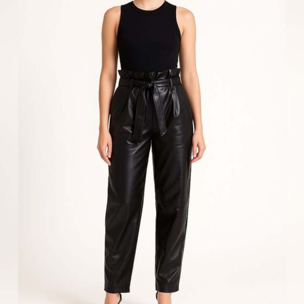 A leather Pant